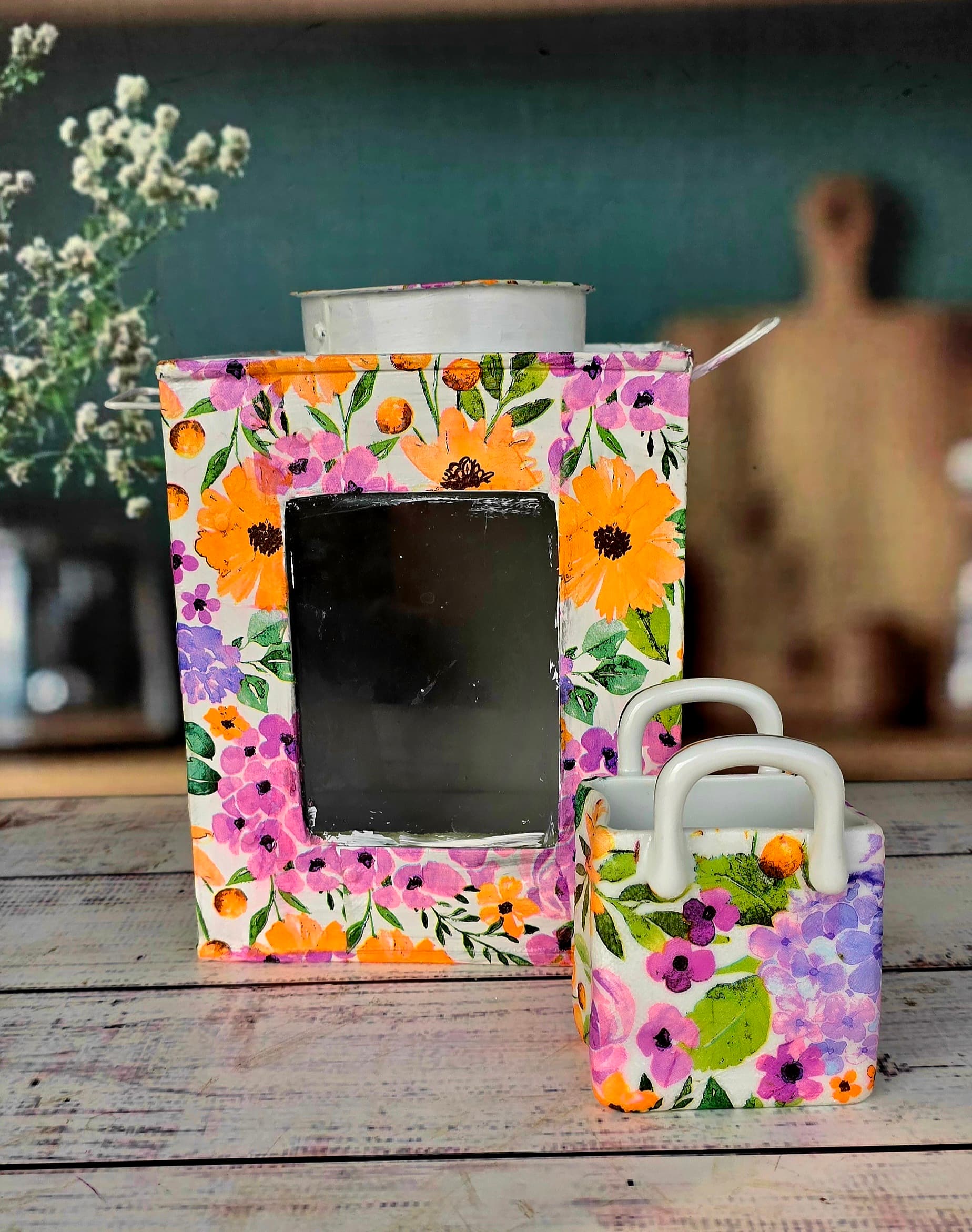 Muritin and Spoon Bag